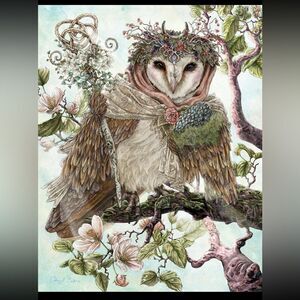 Diamond Painting Aveline!